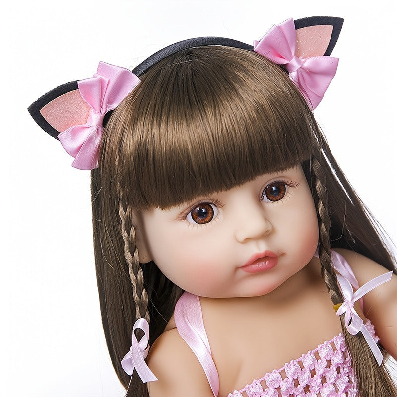 MUÑECA EN SILICONA REALISTA 2026 PROMO