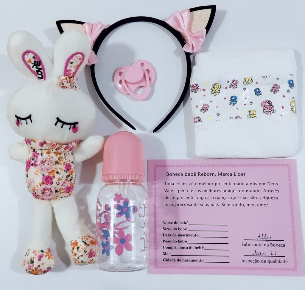 MUÑECA EN SILICONA REALISTA 2026 PROMO