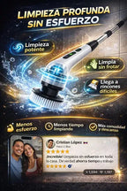 ✨ Cepillo Electrico Giratorio 9 en 1 ✨