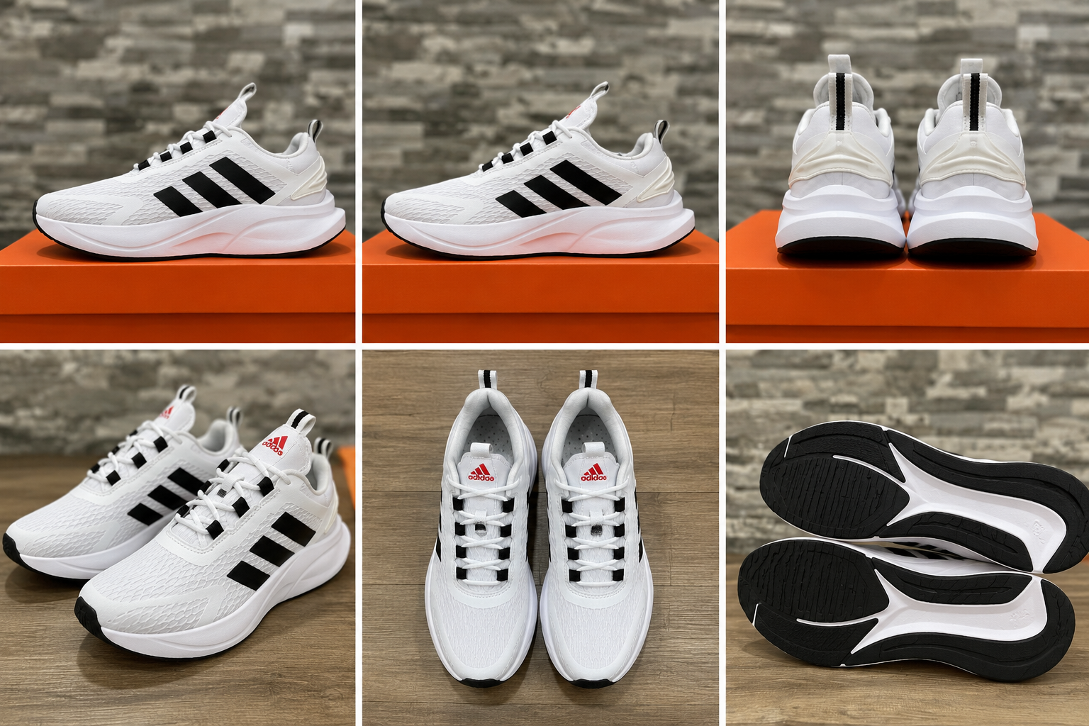 Tenis Adidas Unissex 🔥
