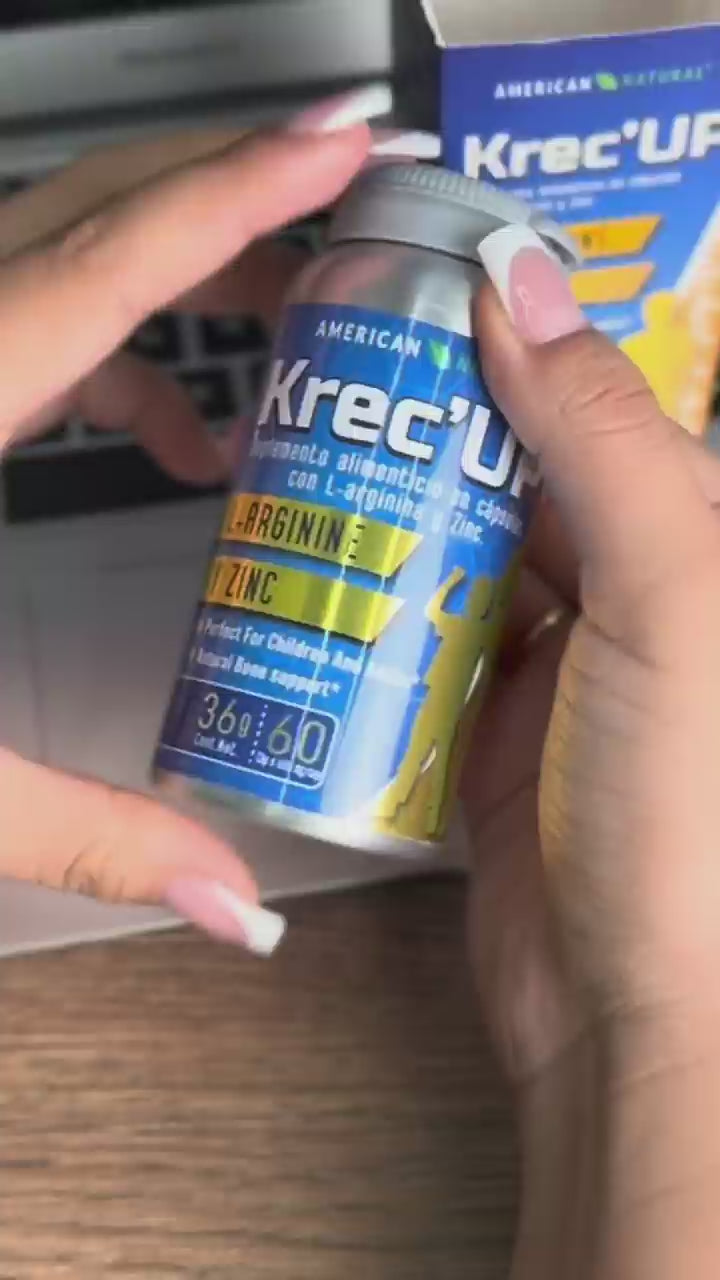 🔥 Krec’UP Suplemento 🔥